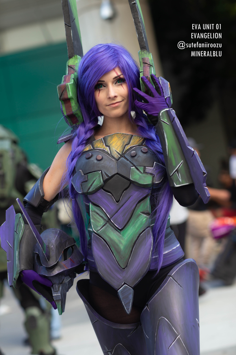Illustration for article titled Our Favorite Cosplay From Anime Expo 2019, North America's Biggest Anime Con